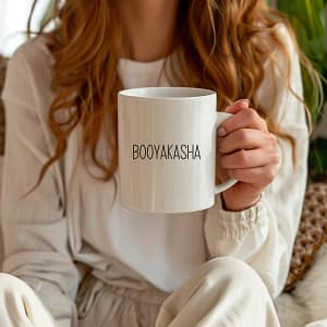 Booyakasha Mug